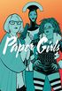 Paper Girls (Volume 4)