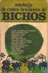 Antologia de contos brasileiros de Bichos