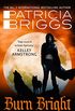 Burn Bright: An Alpha and Omega Novel: Book 5 (English Edition)