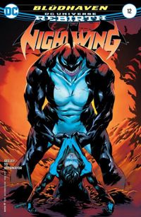 Nightwing #12 - DC Universe Rebirth