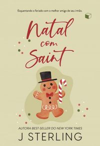 Natal com Saint (eBook)