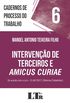 INTERVENÇÃO DE TERCEIROS E AMICUS CURIAE: DE ACORDO COM A LEI N. 13.467/2017 (