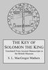 The Key of Solomon the King (English Edition)