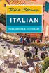 Rick Steves Italian Phrase Book & Dictionary (Rick Steves Travel Guide) (English Edition)