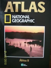 Atlas National Geographic: frica II