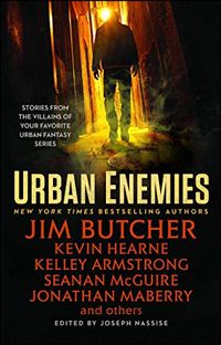 Urban Enemies (English Edition)
