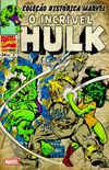 Coleo Histrica Marvel: O Incrvel Hulk - Volume 9