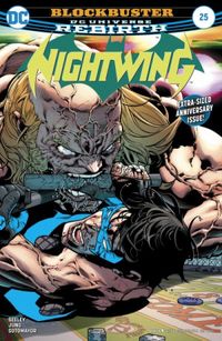 Nightwing #25 - DC Universe Rebirth
