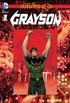 Grayson: O fim dos futuros #01 - Os novos 52