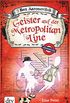 Geister auf der Metropolitan Line: Eine Peter-Grant-Story (German Edition)