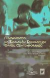 fundamentos da educao escolar do brasil contemporneo