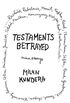 Testaments Betrayed (English Edition)