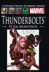 Thunderbolts: F em Monstros