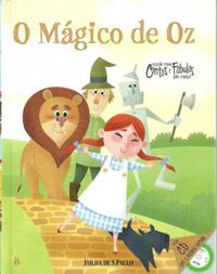 O Mgico de Oz - (vol. 08) - Contos E Fbulas