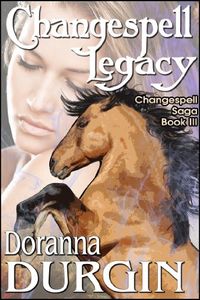 Changespell Legacy (The Changespell Saga Book 3) (English Edition)