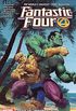 Fantastic Four Vol. 4: Thing vs. Immortal Hulk (Fantastic Four (2018-)) (English Edition)