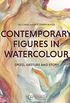 Contemporary Figures in Watercolour: Speed, Gesture and Story (English Edition)
