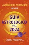 Almanaque do Pensamento Guia Astrolgico para 2024