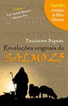 REVELAES ORIGINAIS DO SALMO 23