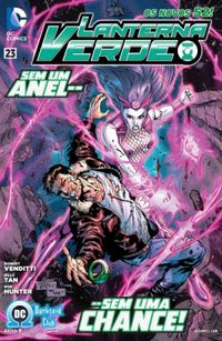 Lanterna Verde #23 (Os Novos 52)