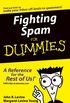 Fighting Spam For Dummies (English Edition)