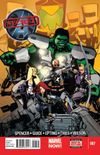 Secret Avengers (Marvel NOW!) #7