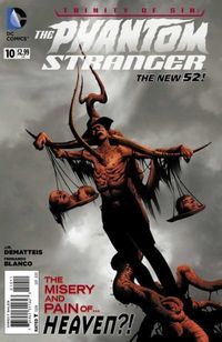 Trinity of Sin: The Phantom Stranger #10