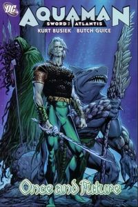 Aquaman - Sword of Atlantis