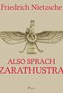 Also sprach Zarathustra (German Edition)