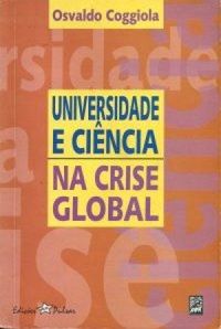 Universidade e Cincia na Crise Global