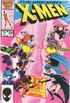 Os Fabulosos X-Men #208 (1986)