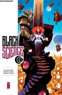 Black Science #22