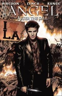 Angel - After the Fall #9