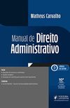 Manual de Direito Administrativo (2022)