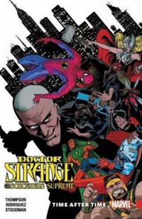 Doctor Strange and The Sorcerers Supreme, Vol. 2: Time After Time