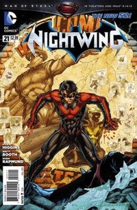 Nightwing v3 #021