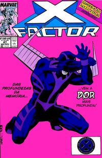 X-Factor #47 (1989)