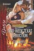 Two-Week Texas Seduction: An Enemies to Lovers Romance (Texas Cattleman