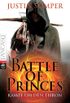 Battle of Princes - Kampf um den Thron: Band 1 (German Edition)