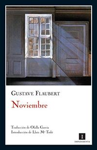 Noviembre (Impedimenta n 3) (Spanish Edition)