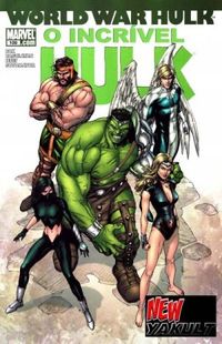 O incrvel Hulk #109
