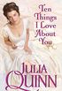 Ten Things I Love About You (Bevelstoke Book 3) (English Edition)
