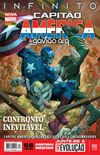 Capito Amrica & Gavio Arqueiro (Nova Marvel) #012