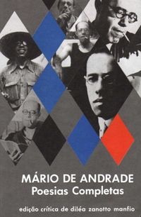 Poesias Completas - Mrio de Andrade