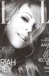 Elle Magazine: Mariah Carey