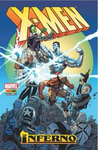 X-Men: Inferno - Volume 1