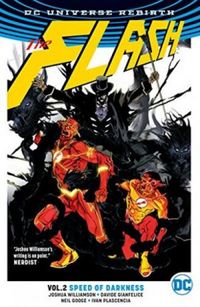 The Flash, Vol. 2: Speed of Darkness