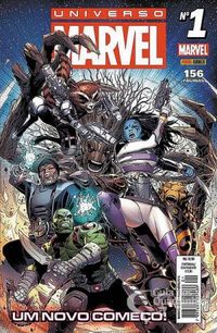 Universo Marvel #1