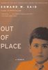Out of Place: A Memoir (English Edition)