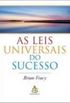 as leis universais do sucesso